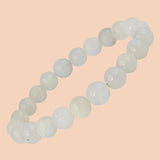 Moonstone Bracelet (8mm)