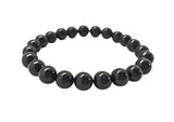 Black Tourmaline Bracelet (8mm)