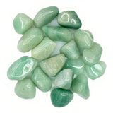 Green aventurine Tumble (100gm)