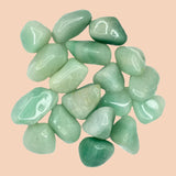 Green aventurine Tumble (100gm)