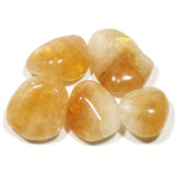 Citrine Tumble (100gm)