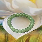 Green Aventurine Bracelet 8mm (Energised)