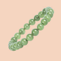 Green Aventurine Bracelet 8mm (Energised)