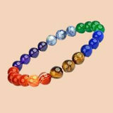 Seven Chakra Bracelet (Energised)