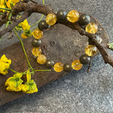 Abundance and Prosperity Bracelet (Energised) - vaidikurja