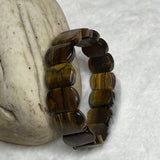 TIGER EYE BRACELET FOR STRENGTH AND STAMINA