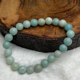 Amazonite bracelet - vaidikurja