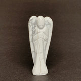 Howlite Angel(Energised) - vaidikurja