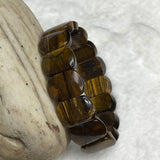 TIGER EYE BRACELET FOR STRENGTH AND STAMINA