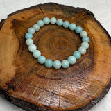 Amazonite bracelet - vaidikurja