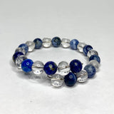 Third Eye Chakra and Clairvoyance Bracelet (Energised)