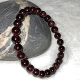 Garnet Bracelet - vaidikurja