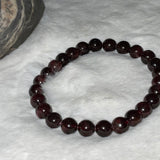 Garnet Bracelet - vaidikurja