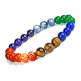 Seven Chakra Bracelet (Energised)